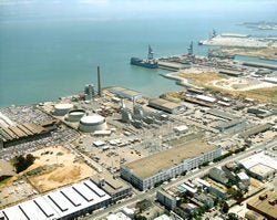 Image of Proposed Power Plant