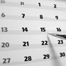 meetings calendar