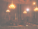 The seating of the members of the Board of Supervisors