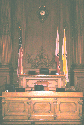 Dias of the Board of Supervisors Chamber