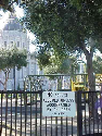 San Francisco City Hall Childrens Only Park