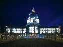 San Francisco City Hall 'A Vision in Blue' 