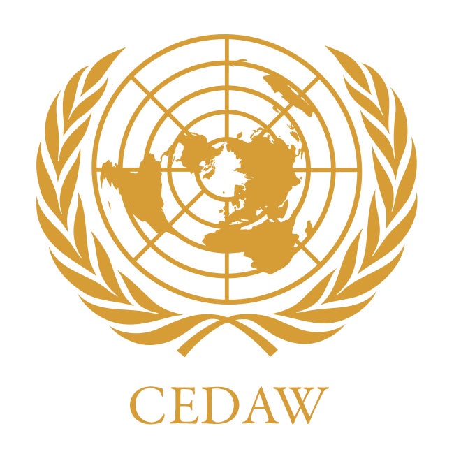 CEDAW Logo