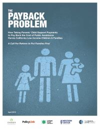 The payback problem report