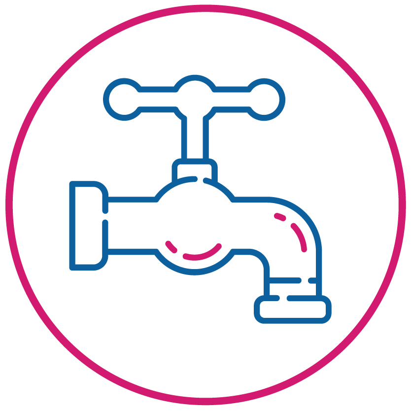 Faucet icon