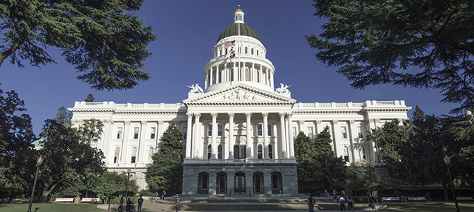 California Capitol Building