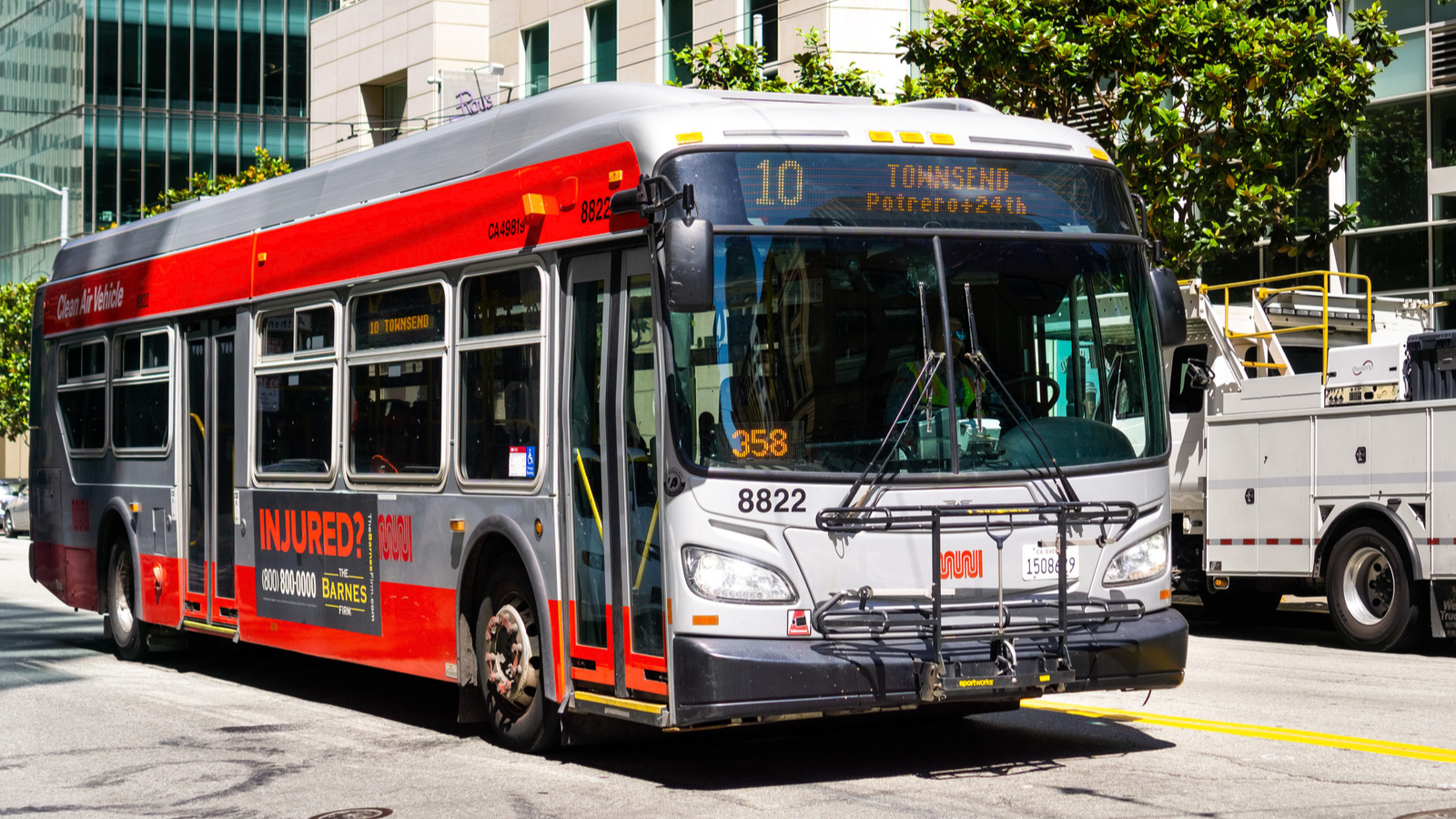 muni bus