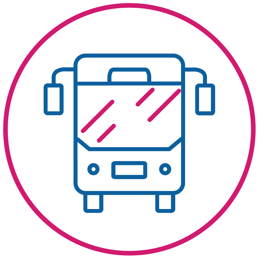 Bus icon