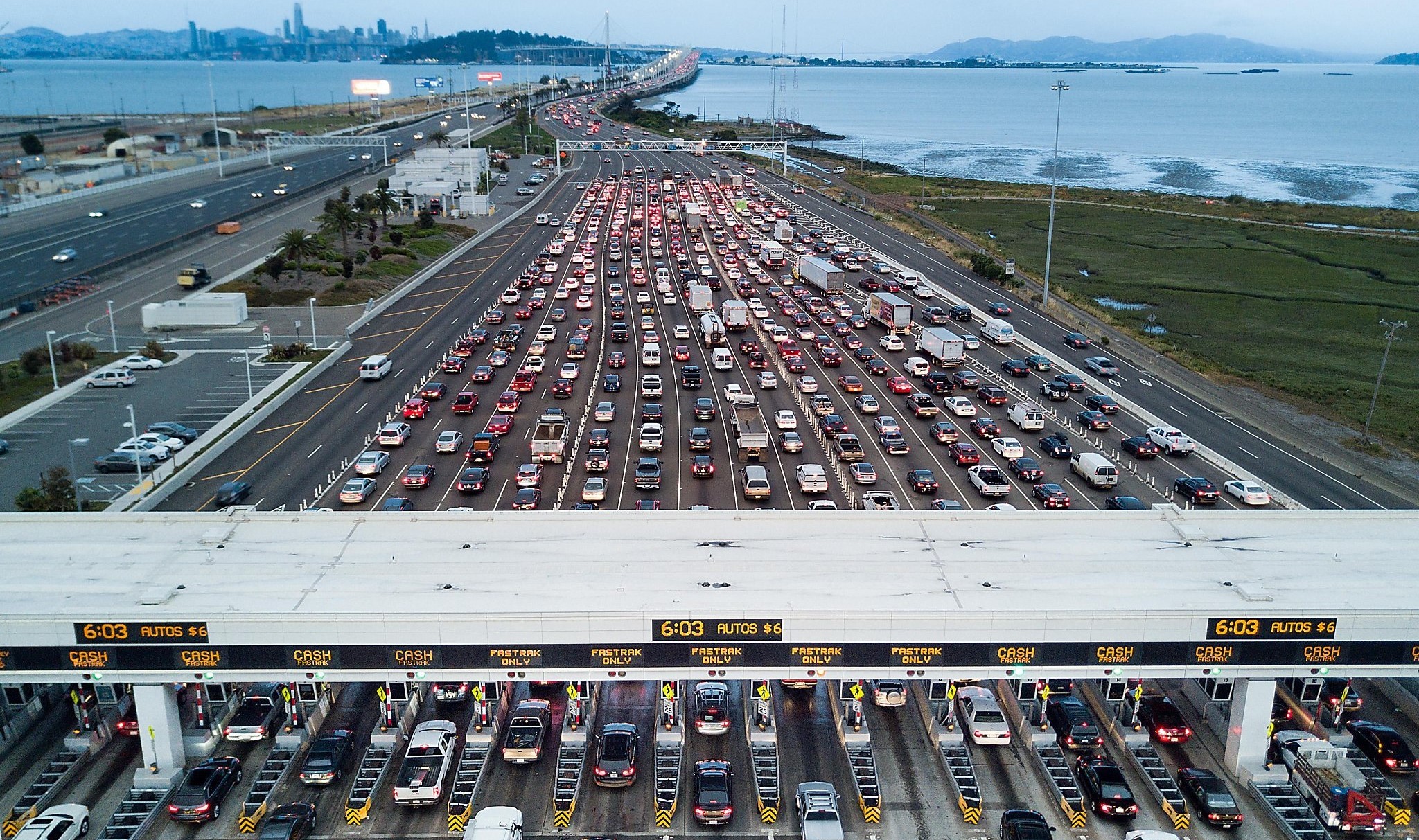 San Francisco Bay Bridge