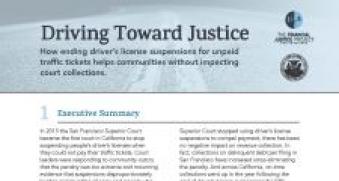 driving toward justice