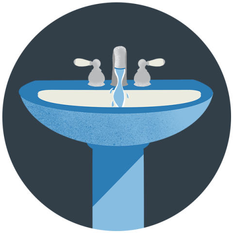 sink