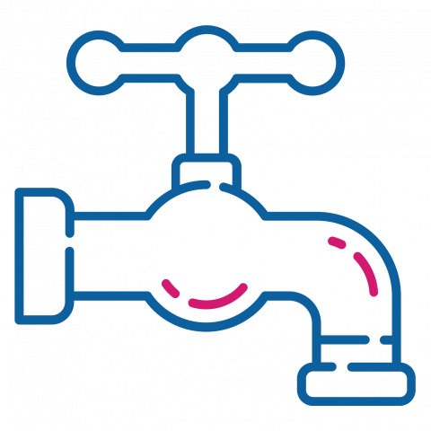 Faucet icon