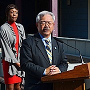 Mayor Edwin M. Lee