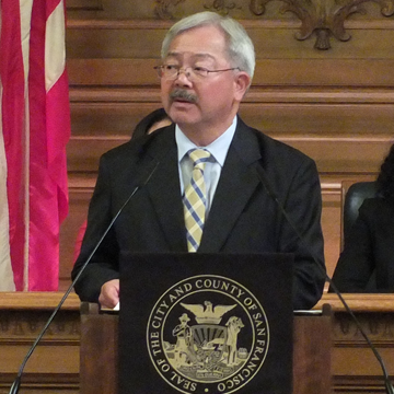 Mayor Lee's Proposed Budget 