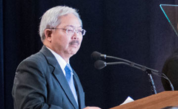 Remarks As Prepared for Delivery by Mayor Edwin M. Lee 2017 State of the City