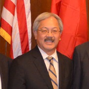 Mayor Edwin M. Lee