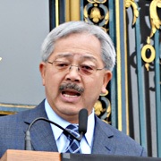 Mayor Edwin M. Lee