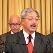 Mayor Edwin M. Lee