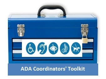 ADA Coordinator Toolkit image