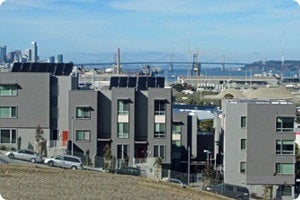Bay View Housing project