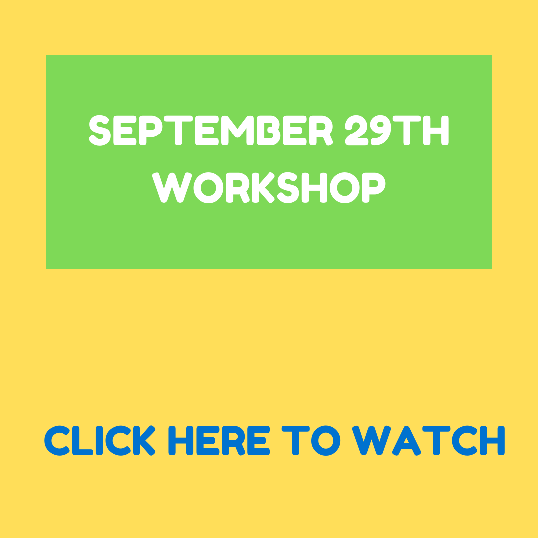 September 29th 529 Workshop [Click here to watch]