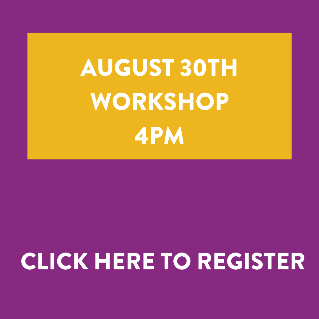 August 30th ScholarShare Workshop [Click here to register]