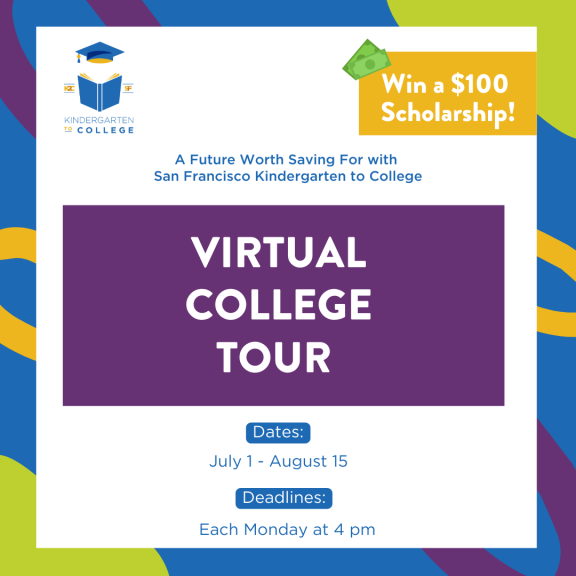 Summer Virtual College Tour