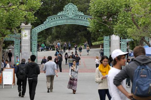 UC Berkeley 