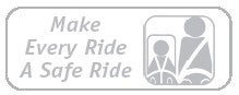 make every ride a safe ride