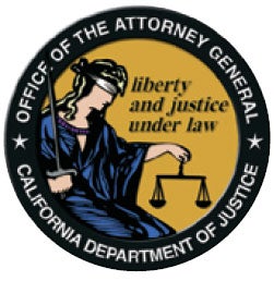 seal office of the attorney general