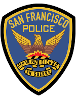 san francisco police patch logo