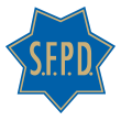 san francisco police star logo 