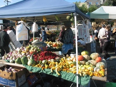 Alemany Farmers' Market