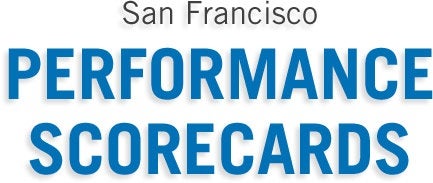 San Francisco Performance Scorecards