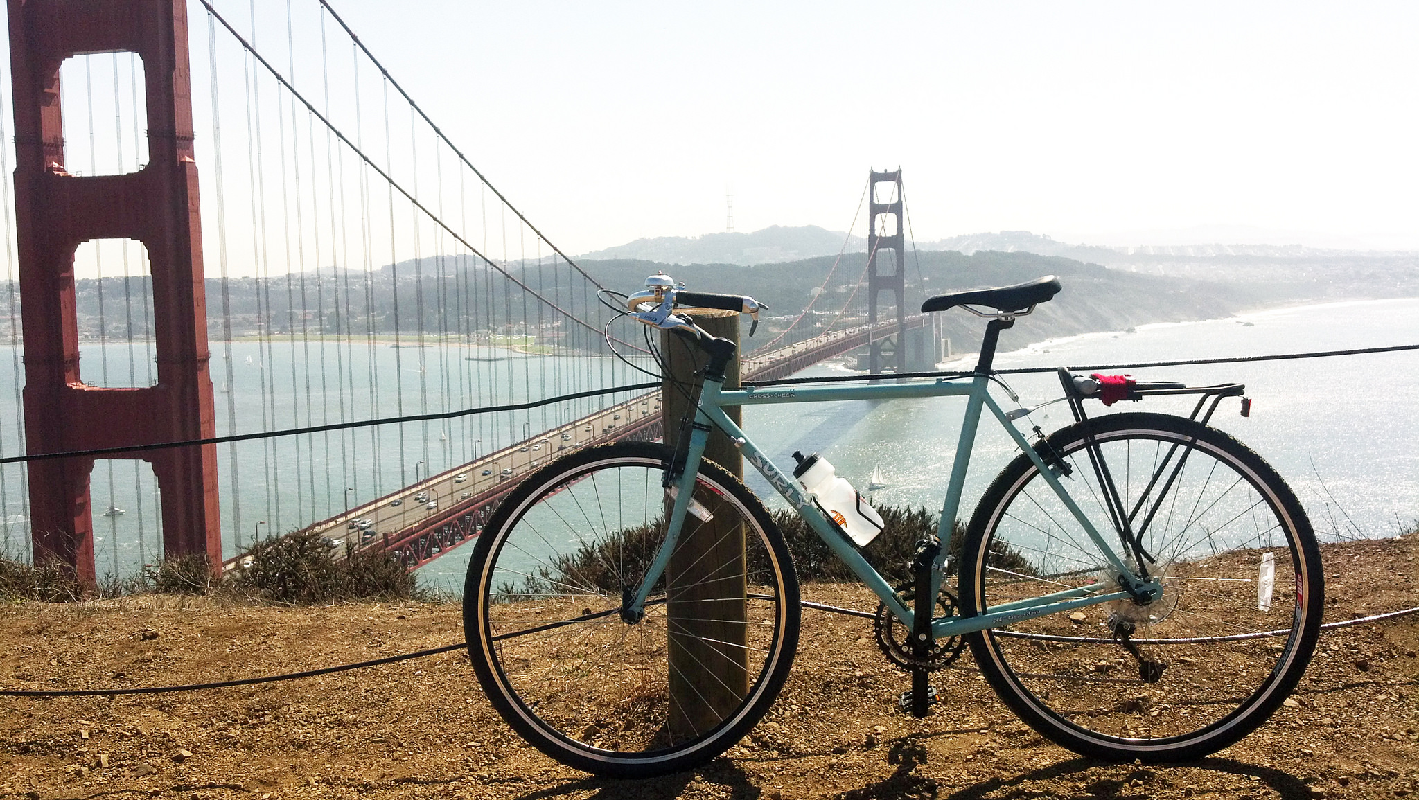 The San Francisco Bicycle Strategy SFGOV