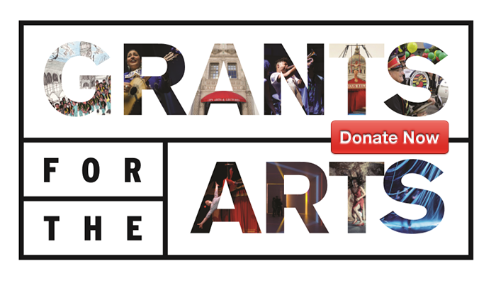voluntary arts contribution fund