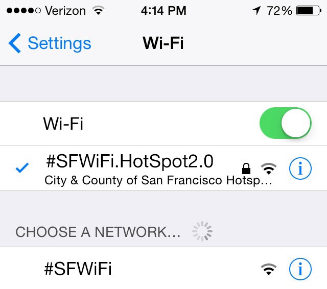 Hotspot 2.0