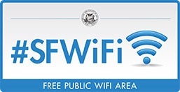 San Francisco WiFi logo