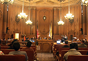 Board of Supervisor Chamber
