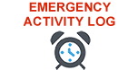 Emergency Activity Log