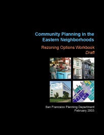 Community Planning in the Eastern Neighborhoods