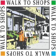 Walk to Shops