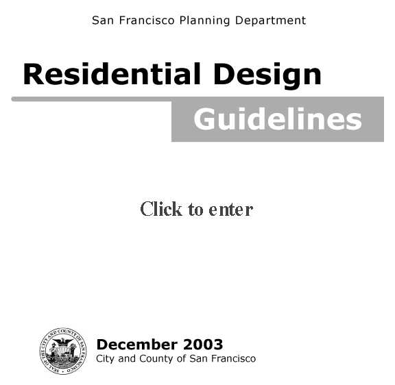 Residential Design Cover2