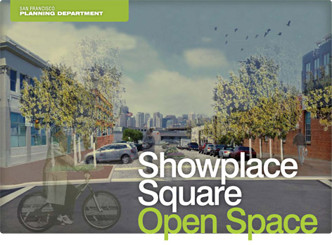 Showplace Square Open Space Planning Process