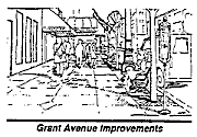 diagram of grant street inprovements.