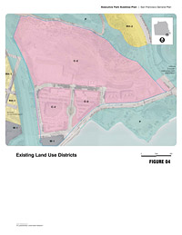 Figure 4 - Existing Land Use Districts