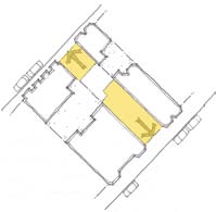 infill development to property lines