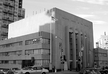 Site 1 — Sailors Union of the Pacific: 450 Harrison Street