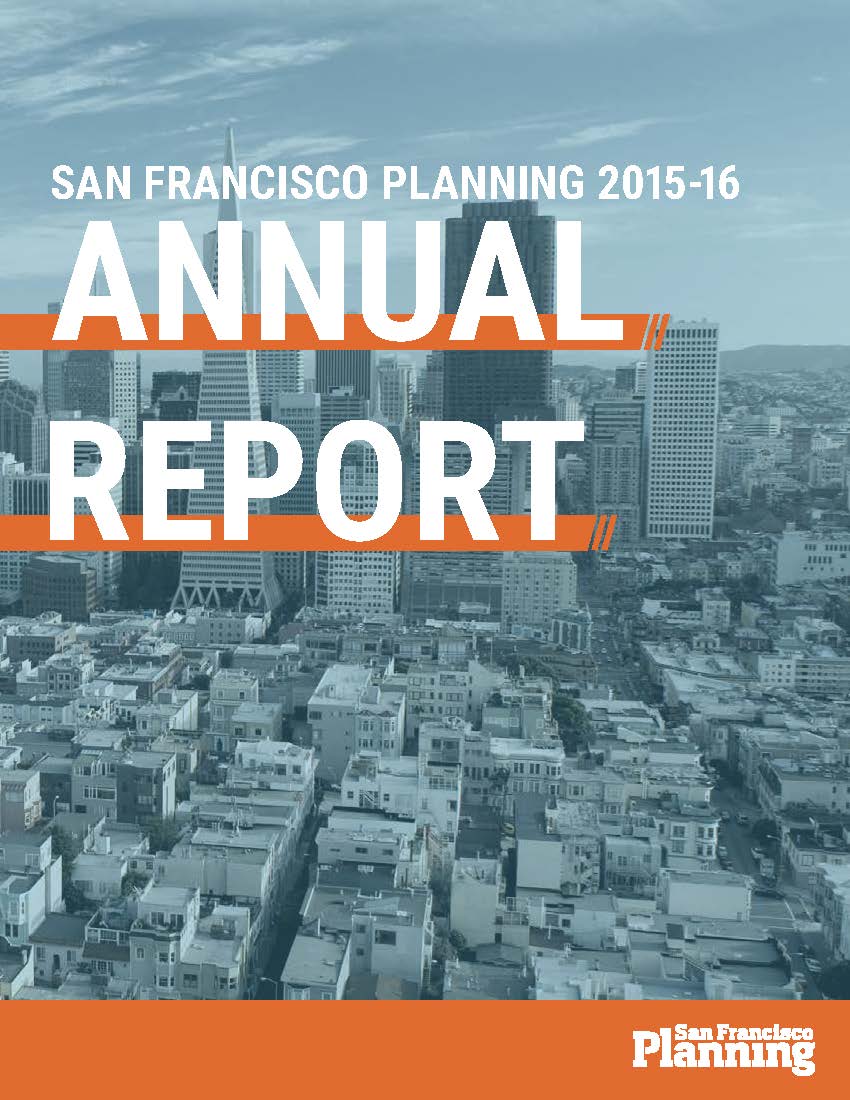 2015-2016 Annual Report Cover