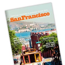 SF Visitors Guide